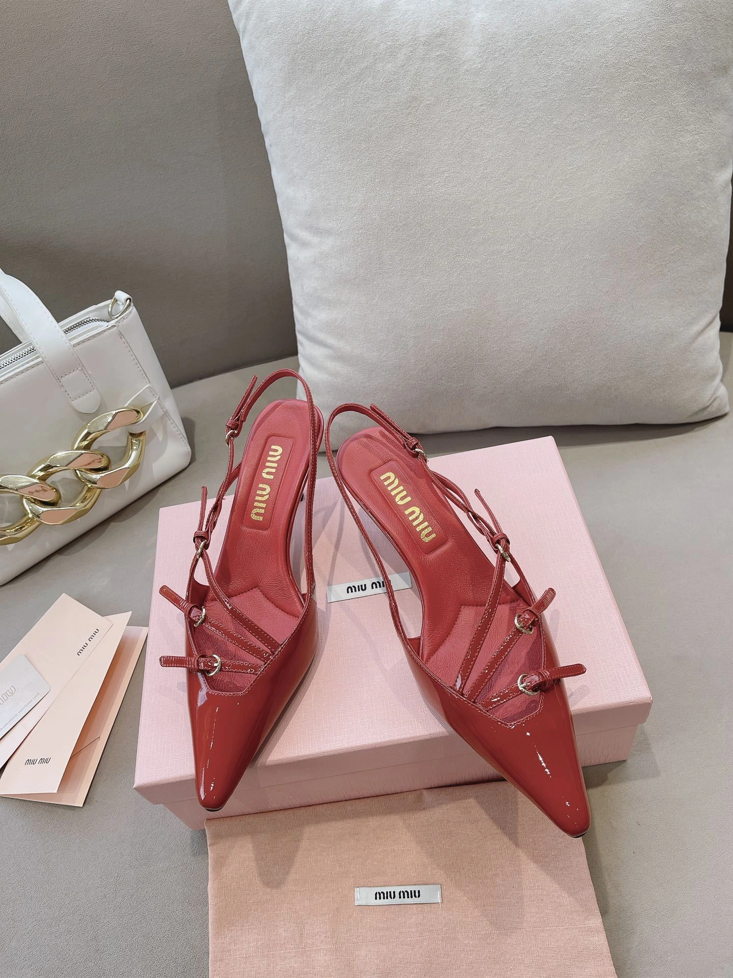 COCO-- 7iu7iu 5I013E_069_F0011_F_M055 cowhide sheepskin Heel height：5.5cm item: E-X158F2796T